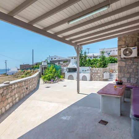 Stone House Yiota Villa Plaka  Exterior photo