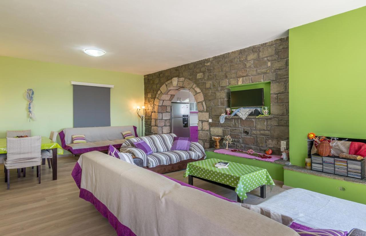 Stone House Yiota Villa Plaka  Exterior photo