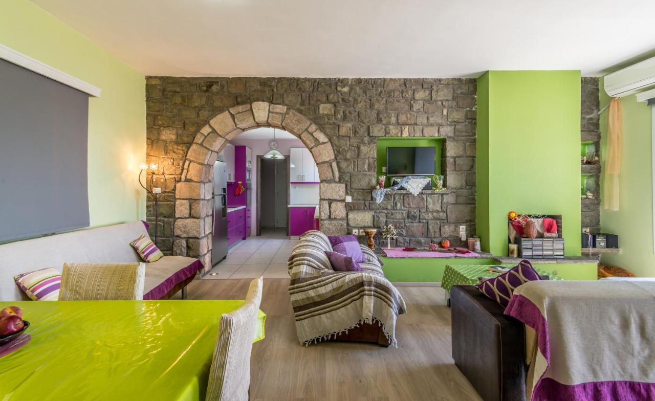 Stone House Yiota Villa Plaka  Exterior photo