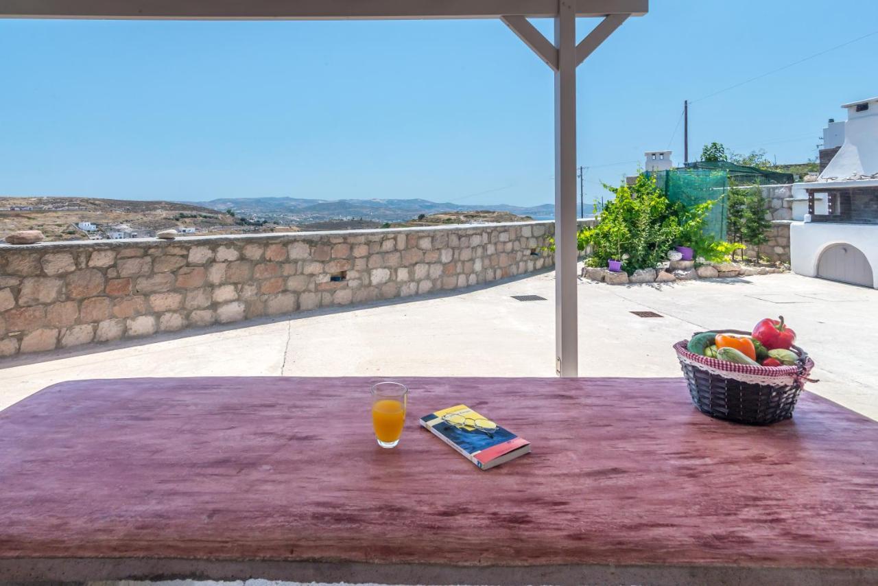 Stone House Yiota Villa Plaka  Exterior photo